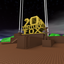 Destroy the 20th Century Fox logo для ROBLOX - Игра Скачать