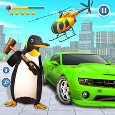 GT Penguin Theft Auto Gangstar