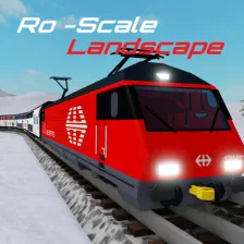 Ro-Scale Landscapes SBB IC2020