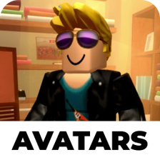 Avatar master for Roblox