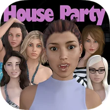 House Party  The Game