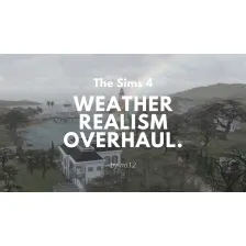 Weather Realism Overhaul