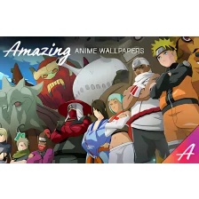 Amazing Anime Wallpapers