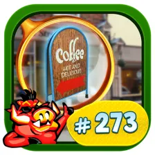 273 New Free Hidden Object Games Fun Street Cafe