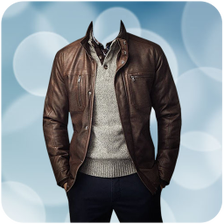 Man Jacket Photo Suit