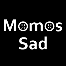 Momos Sad Stickers