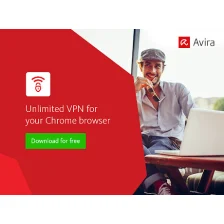 Free Avira Phantom VPN – Unblock Websites