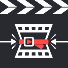 Video Zip - Crop Movie Maker Compress File Size