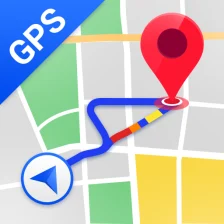 GPS Route Finder-Compass  Speedometer Navigation