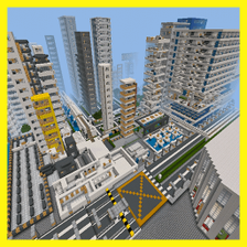 city for minecraft