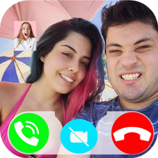 Dudu Moura video call me