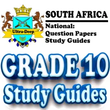Grade 10 Study Guides