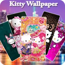4K Kitty Wallpaper