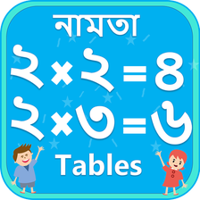 Bengali Multiplication Maths Tables গুণ এবং নামতা