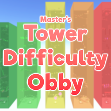 Tower Per Difficulty Chart Obby para ROBLOX - Juego Descargar