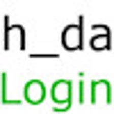 h_da institutional Login