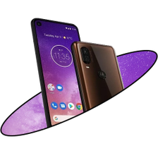 Theme for Motorola One Vision