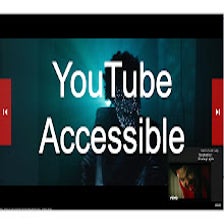 YTA - YouTube Accessible Playlist Buttons