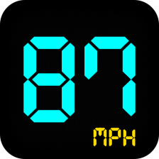 Speedometer Car Heads Up Display GPS Odometer App