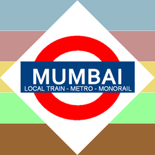 Mumbai Train Route Planner