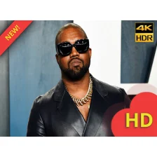 Kanye West Wallpaper HD New Tab Theme