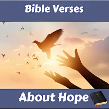 BIBLE VERSES ABOUT HOPE