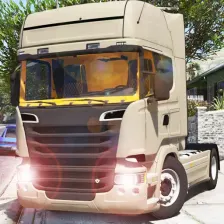 Real Caminhão Simulator (Android) - NOVO JOGO DE CAMINHÃO PARA CELULAR! 