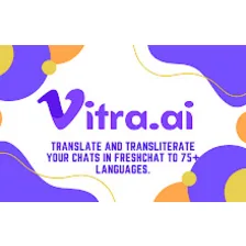 Vitra Translation For Freshchat