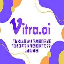 Vitra Translation For Freshchat