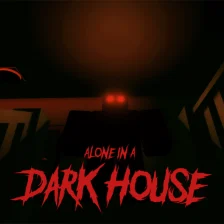 ALONE IN A DARK HOUSE Horror VR Voice