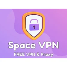 Space VPN - Free & Secure proxy