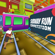 Subway Run Competition 2023