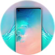 Samsung S10 Launcher and Theme