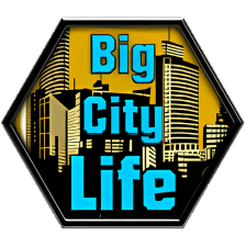 Big City Life Simulator Mod Apk 2023 (Unlimited Money)