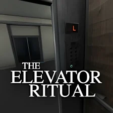Elevator Ritual Horror Scare Challenge