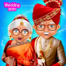 Indian Wedding Grandpa Love Marriage Games