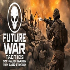 Future War Tactics: SOF vs Alien Invasion – Turn-Based Strategy - İndir