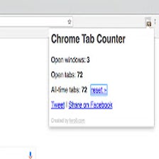 Chrome Tab Counter for Google Chrome - Extension Download