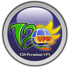 T20 Premium VIP - Secure VPN