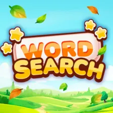 Word Search in English