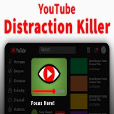 YouTube Distraction Killer