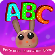 Kids Preschool Education Book