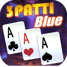 3Patti Blue - Rummy Games