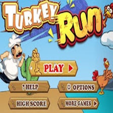 Turkey Run Classic Flash Game