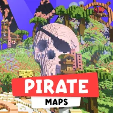 Pirate Map for Minecraft