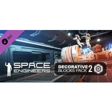 Space Engineers - Decorative Pack #2