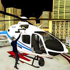 City Helicopter Flying Adventure 2020 for Android - Download