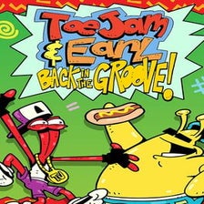 ToeJam  Earl: Back in the Groove