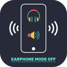 Earphone Mode Off Speaker On