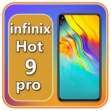 Theme for infinix Hot 9 pro